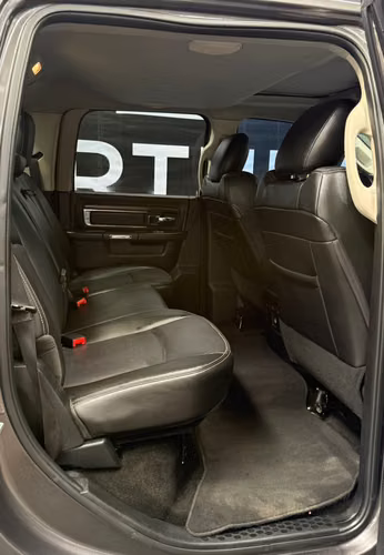 DODGE RAM  GRIS AUTOMÁTICO 4X4 - Imagen 8