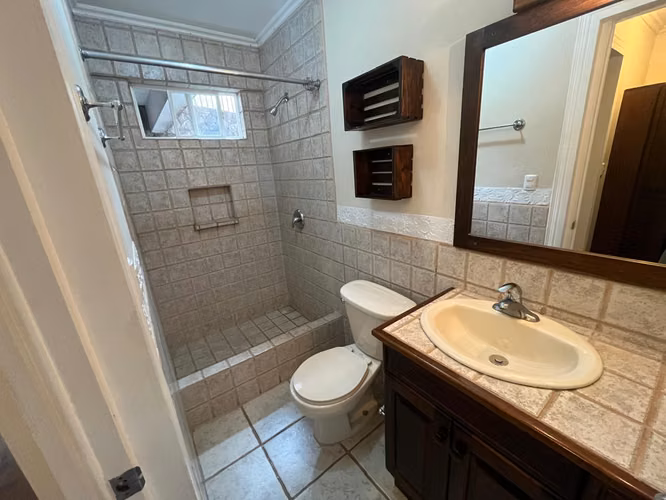Apartamento en complejo, seguridad 24/7 en Guachipelín 500.000 - Imagen 6