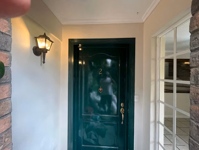 Apartamento en complejo, seguridad 24/7 en Guachipelín 500.000 - Imagen 17