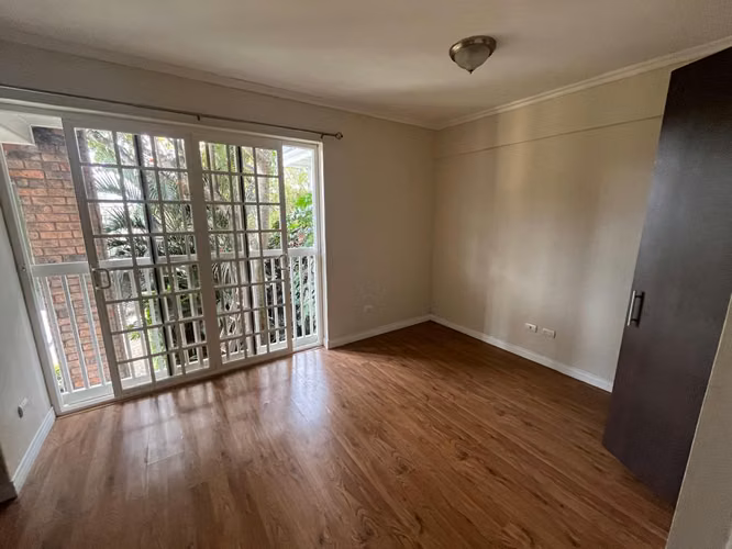 Apartamento en complejo, seguridad 24/7 en Guachipelín 500.000 - Imagen 4