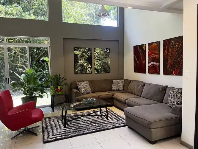Vendo Casa en Condominio Rodeado de árboles en Brasil de Mora 250 m2 - Imagen 2
