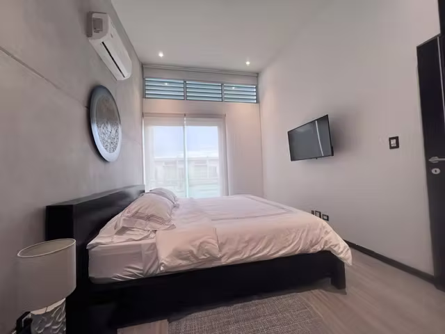 ALQUILER. CASA AMUEBLADA CONTEMPORÁNEA EN CONDOMINIO LINDORA, SANTA ANA