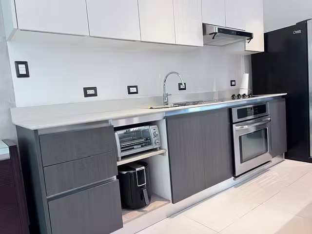 ALQUILER. CASA AMUEBLADA CONTEMPORÁNEA EN CONDOMINIO LINDORA, SANTA ANA