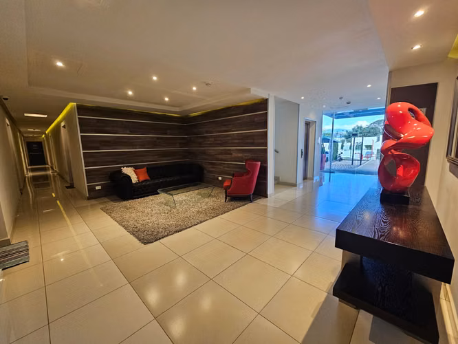 Riverpark, full amueblado, bello-lujoso-amplio 63 m2, 1 hab, 1.5 baños, 2 A/C, terraza-patio. - Imagen 14