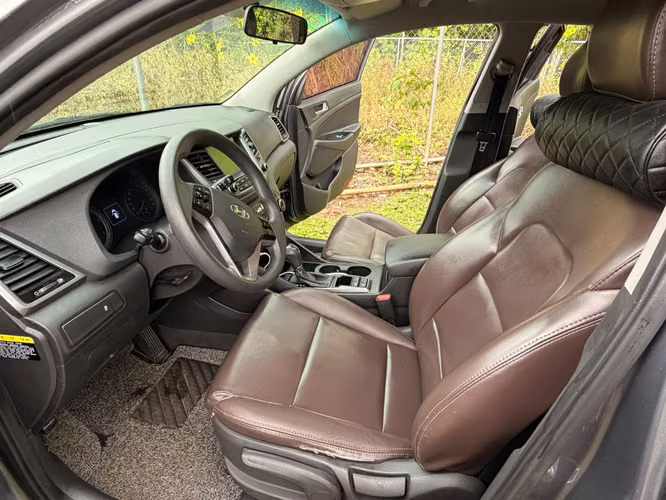 HYUNDAI  TUCSON   2017 - Imagen 2
