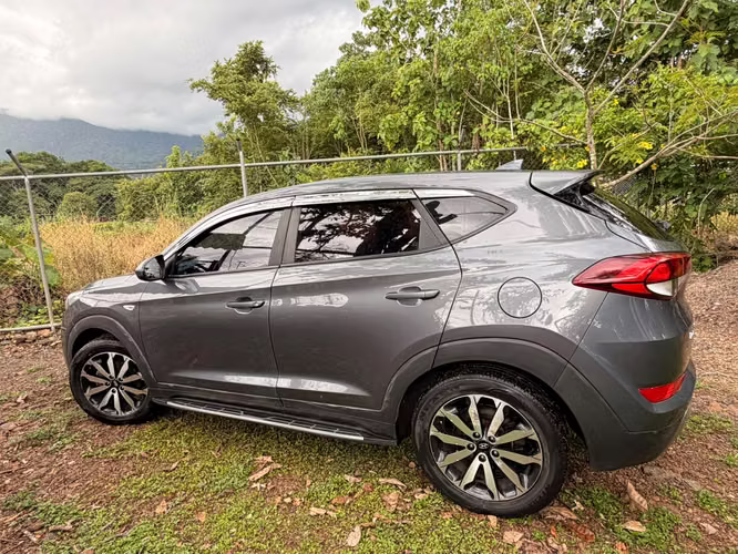 HYUNDAI  TUCSON   2017 - Imagen 7