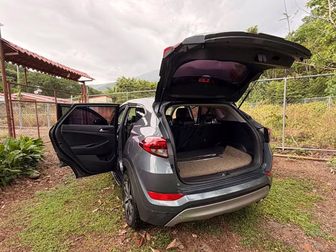 HYUNDAI  TUCSON   2017 - Imagen 4