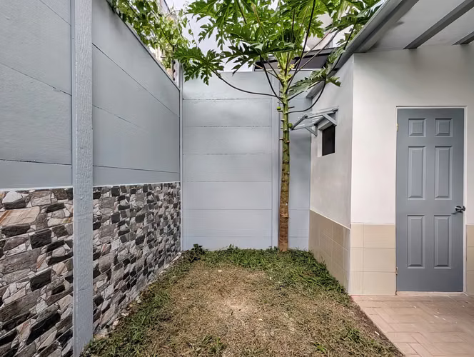 Alquiler de Casa en Condominio Nova, San Miguel de Desamparados | 2 Hab + Patio - Imagen 9