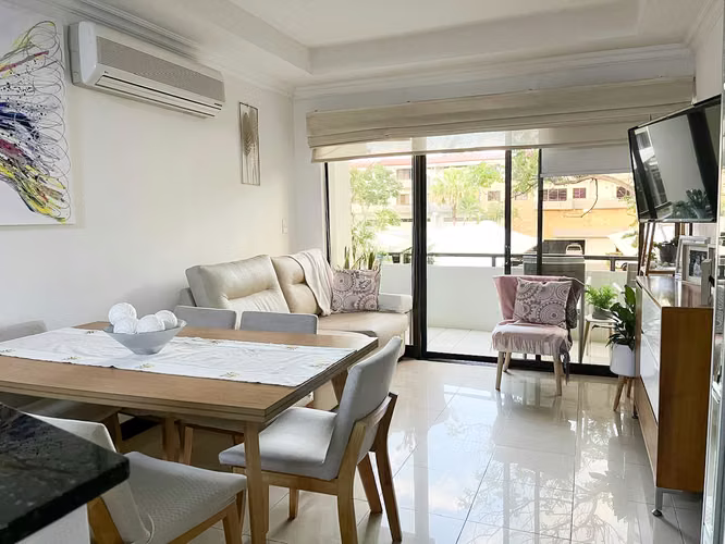 Apartment for rent in Avalon Santa Ana Centro