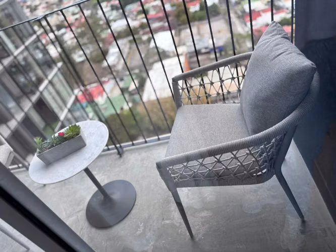 Alquiler de Apartamento Amoblado Secret Escalante. - Imagen 9