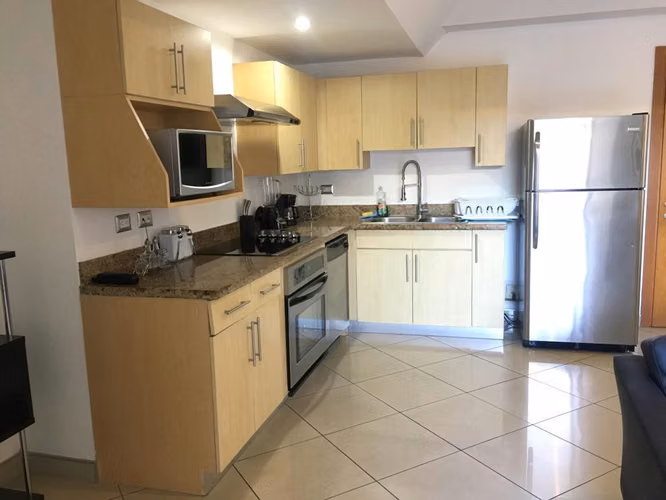 Apartamento Amueblado con A/C, Áreas Sociales, San Rafael de Escazú - Imagen 16