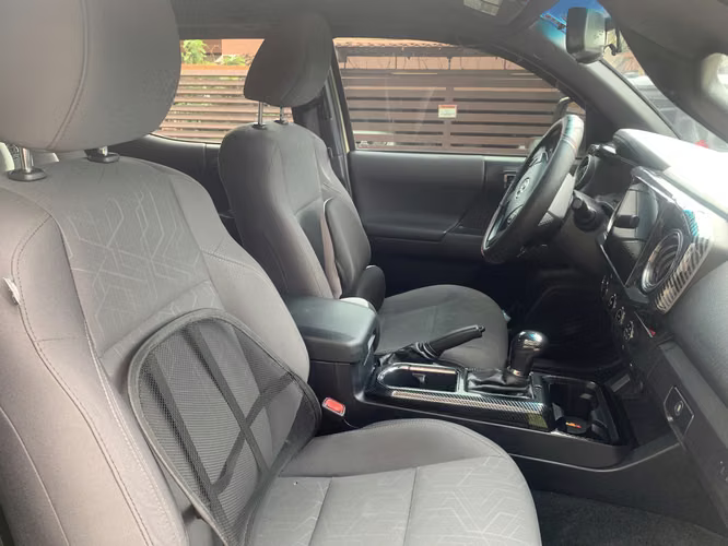 Toyota Tacoma 165.000 km Excelente estado