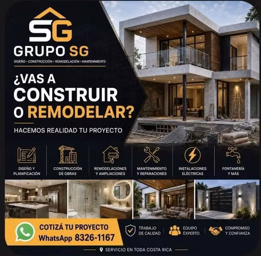Grupo SG Construcciones