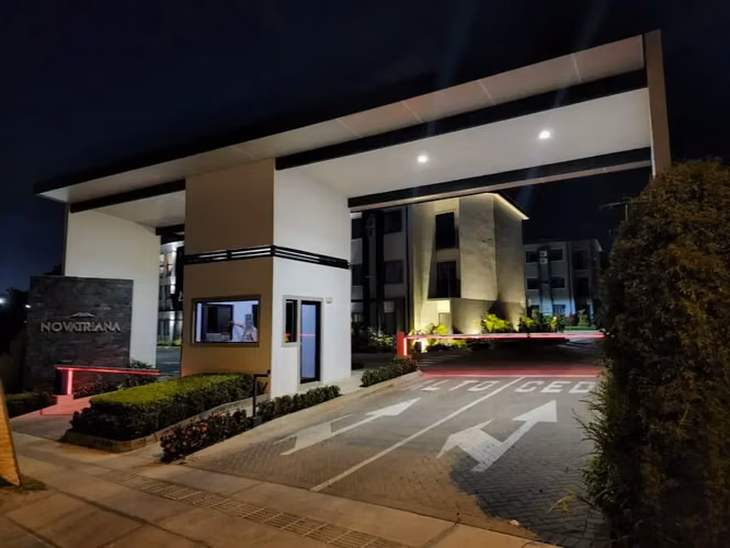 VENTA Y ALQUILER/ Apartamentos , Condominio NOVATRIANA, Alajuela - Imagen 2