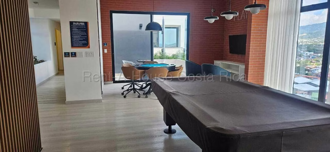 Alquiler de Apartamento AMUEBLADO en San Sebastián-San José. - Imagen 12