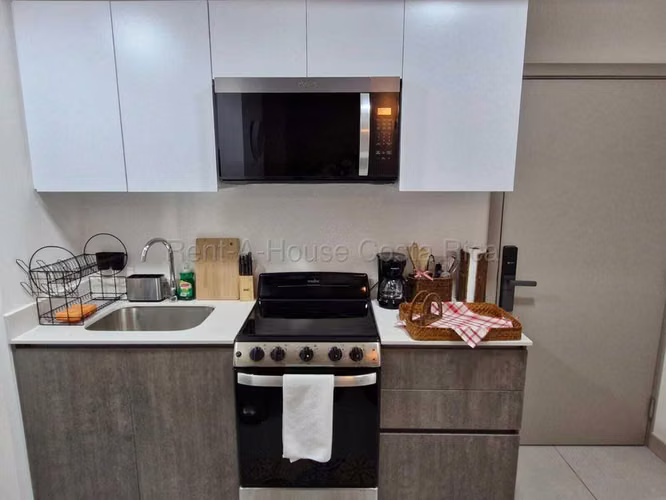 Alquiler de Apartamento AMUEBLADO en San Sebastián-San José. - Imagen 9