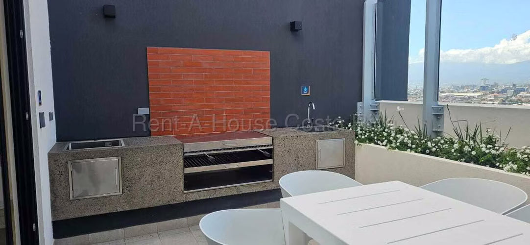 Alquiler de Apartamento AMUEBLADO en San Sebastián-San José. - Imagen 15