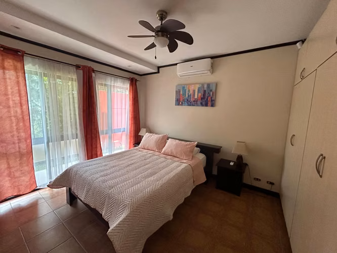 Apartamento Amueblado/Sin Amueblar de 2 Habit. Ciudad Colón.