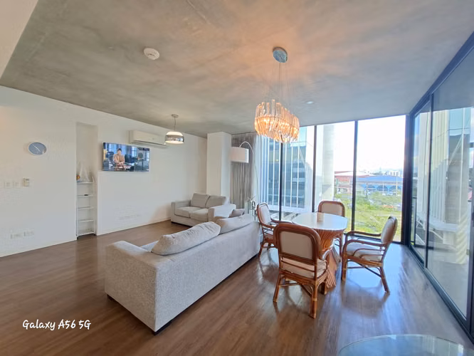 Escazu Village, San Rafael de Escazu - 2DOR/2BA - 181 m2 *** FULL AMUEBLADO *** - Imagen 2