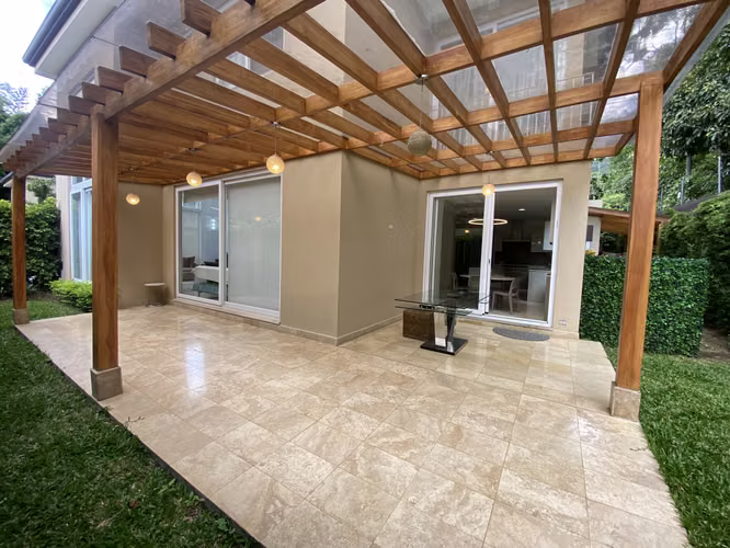 CASA EN CONDOMINIO EXCLUSIVO ESCAZU - Imagen 5