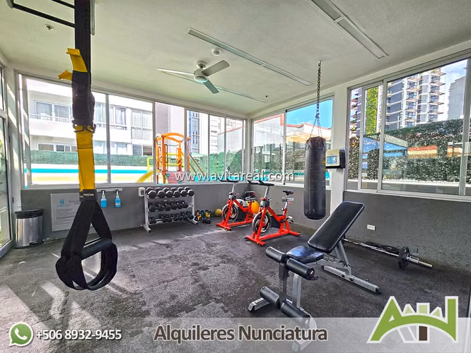 Apartamento en Alquiler en Rohrmoser | Torre Ü Nunciatura - Imagen 14