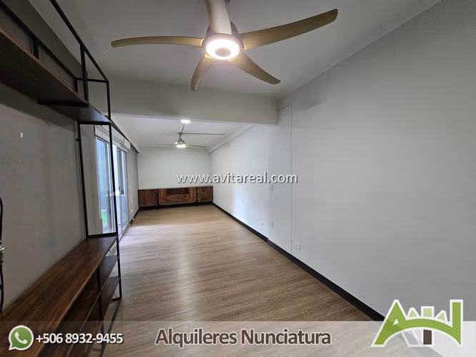 Apartamento en Alquiler en Rohrmoser | Torre Ü Nunciatura - Imagen 3