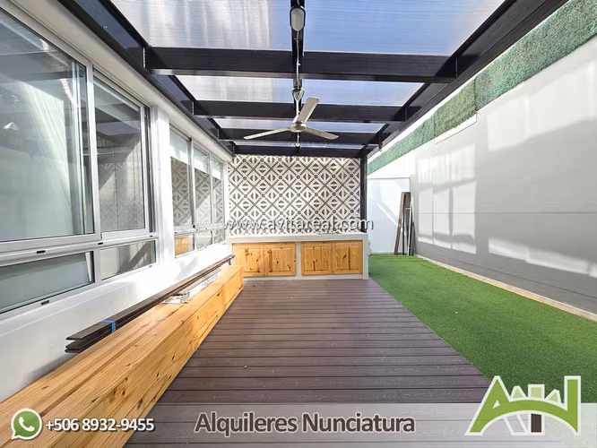 Apartamento en Alquiler en Rohrmoser | Torre Ü Nunciatura - Imagen 7
