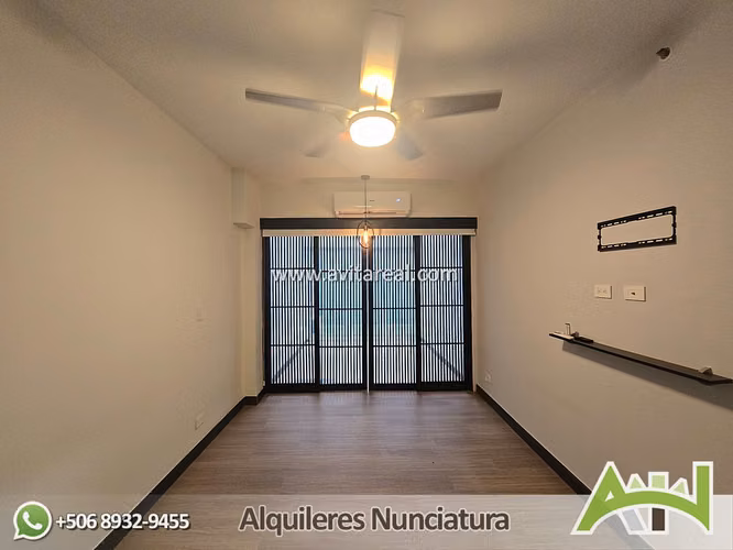 Apartamento en Alquiler en Rohrmoser | Torre Ü Nunciatura - Imagen 13
