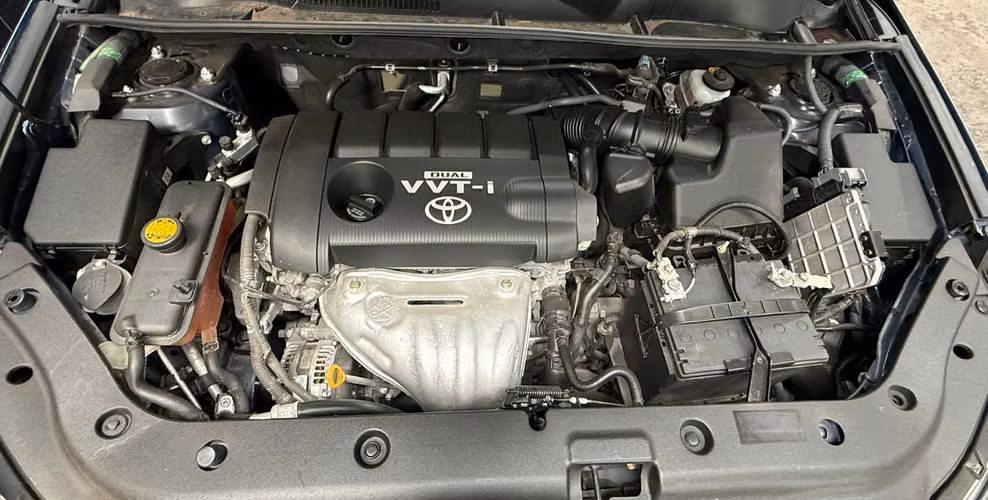 TOYOTA RAV4 2009 AZUL AUTOMÁTICO 4X4 - Imagen 13