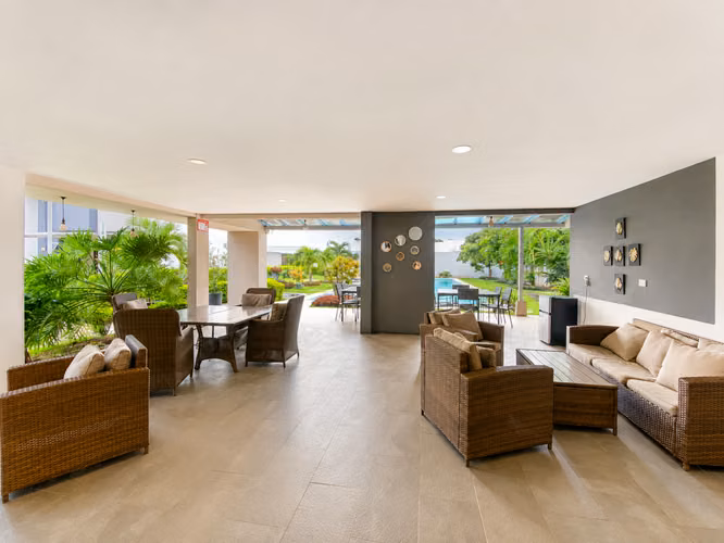 ALQUILER / VENTA DE CASA EN CONDOMINIO RÍO PLATA, SANTA ANA - Imagen 18