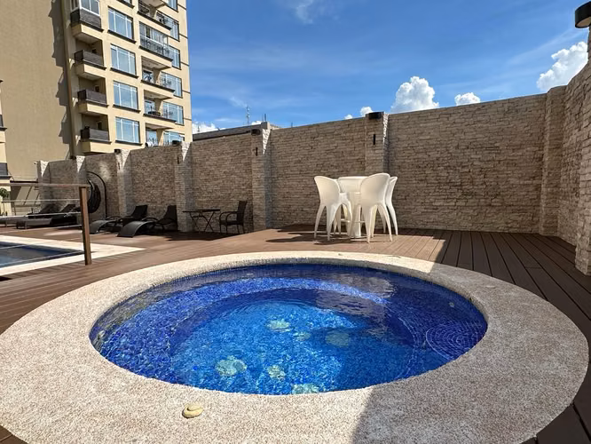 Sabana Sur - 1 Habitación - Amueblado - Espacioso 72m2 - Imagen 13