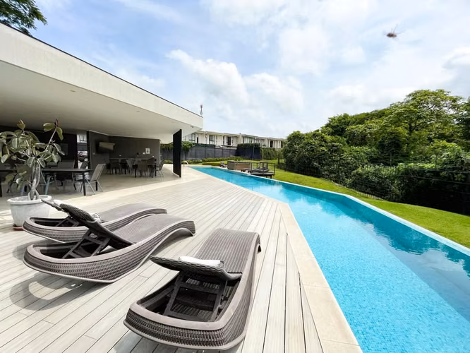 Casa en alquiler en Santa Ana - Imagen 4