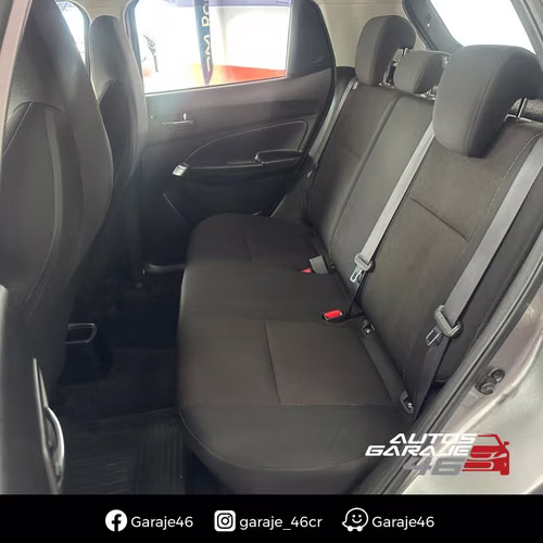 SUZUKI SWIFT SPORT 2020 Automático