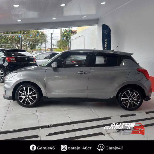 SUZUKI SWIFT SPORT 2020 Automático - Imagen 10
