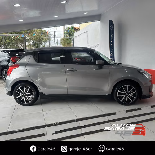 SUZUKI SWIFT SPORT 2020 Automático - Imagen 9