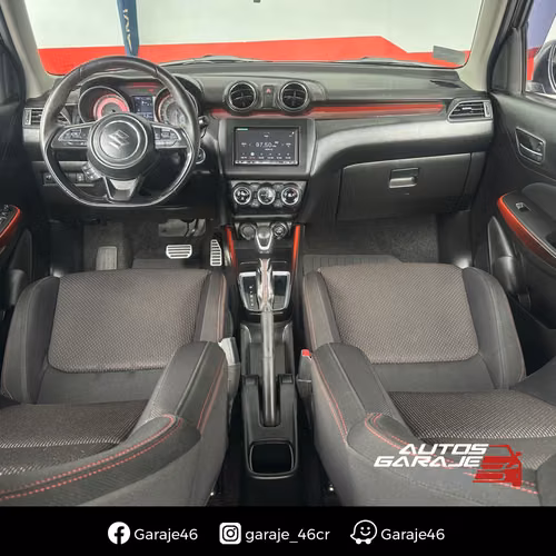 SUZUKI SWIFT SPORT 2020 Automático - Imagen 3