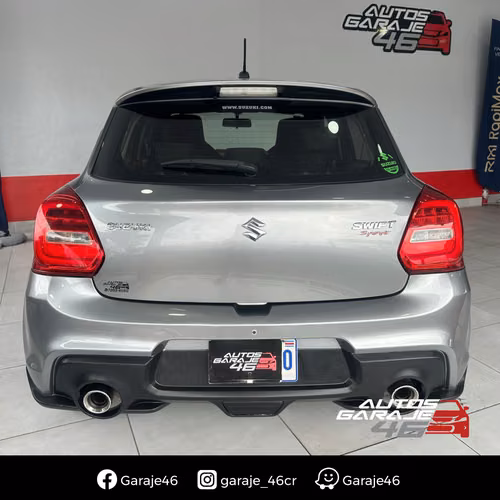 SUZUKI SWIFT SPORT 2020 Automático - Imagen 5