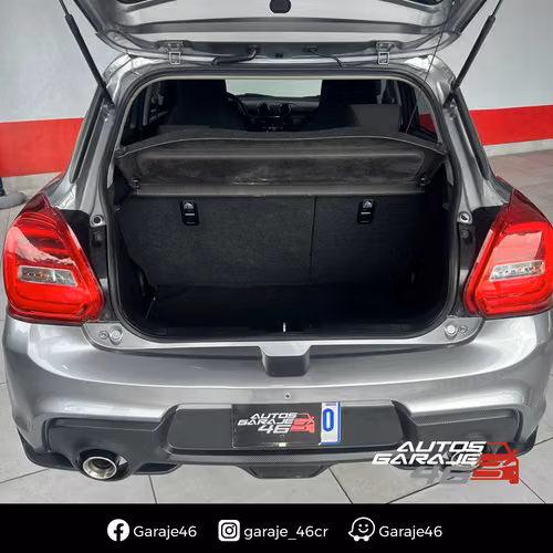 SUZUKI SWIFT SPORT 2020 Automático - Imagen 4