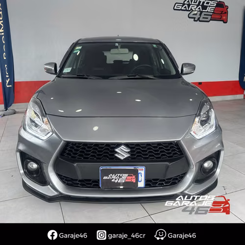 SUZUKI SWIFT SPORT 2020 Automático - Imagen 8