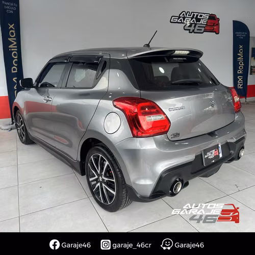 SUZUKI SWIFT SPORT 2020 Automático - Imagen 6