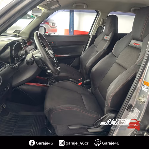 SUZUKI SWIFT SPORT 2020 Automático - Imagen 12