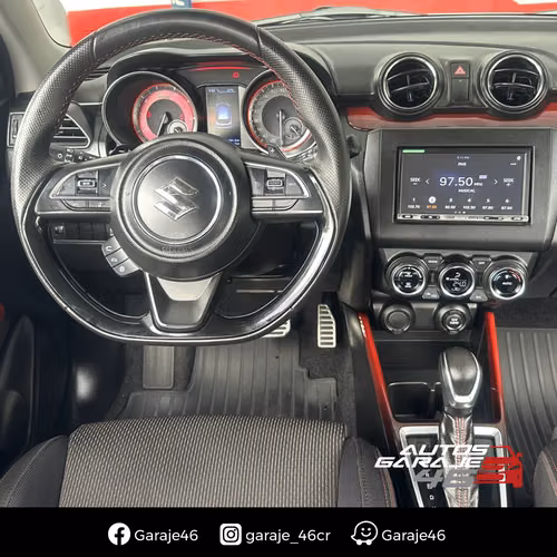 SUZUKI SWIFT SPORT 2020 Automático - Imagen 2