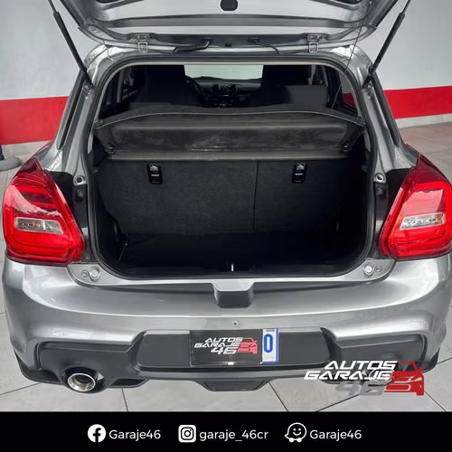 SUZUKI SWIFT SPORT 2020 Automático