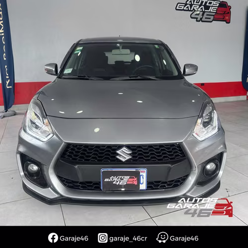 SUZUKI SWIFT SPORT 2020 Automático