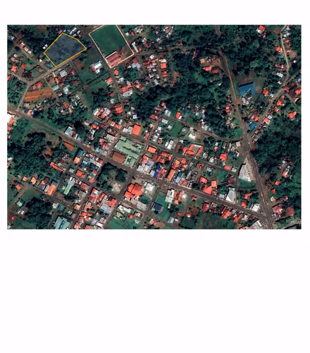 Amplio lote de 7,955 m2 Santa Rosa de Pocosol uso de suelo mixto, San Carlos, Alajuela, - Imagen 4