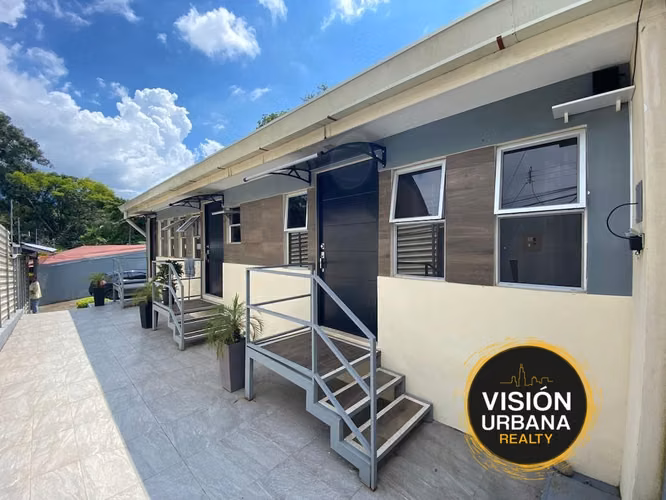 Apartamento de 1 Habitación en San Rafael de Escazú
