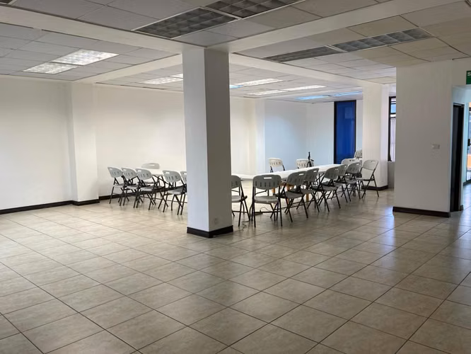 Oficina 310m² Sabana, por el Tennis, frente a linea del tren  (OF-127) - Imagen 18