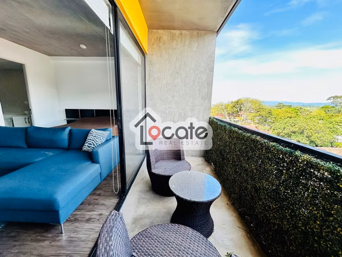 Apartamento amueblado en alquiler, Bakia Flats, Santa Ana - Imagen 3
