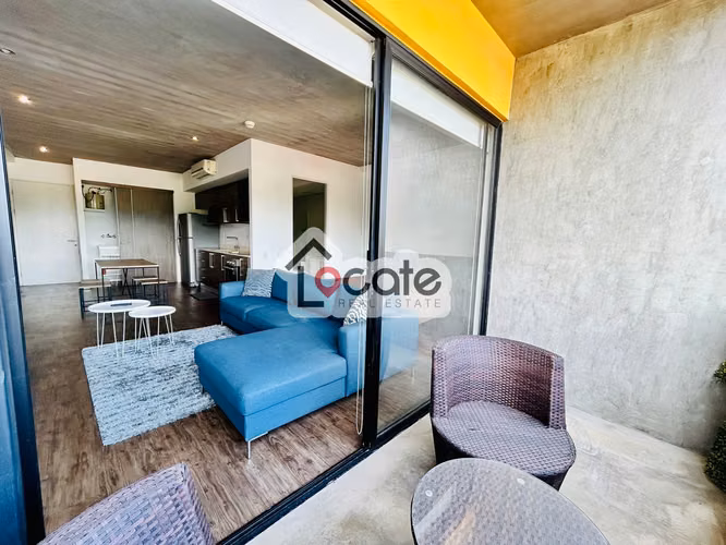 Apartamento amueblado en alquiler, Bakia Flats, Santa Ana - Imagen 2