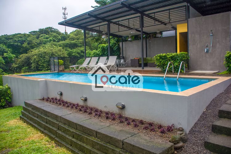 Apartamento amueblado en alquiler, Bakia Flats, Santa Ana - Imagen 10